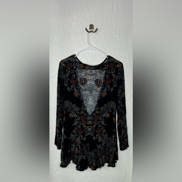 Free People Smooth Talker Tunic Size XS - Picture 4 of 5